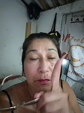 PatriciaGrajales Chat XXX in diretta