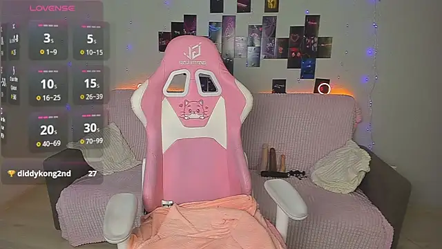 Lola_Doll_x 现场XXX聊天