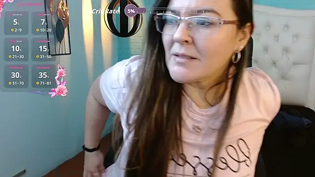 MsJossie élő XXX-chatje