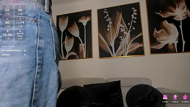 BonnyRose 即時 XXX 聊天