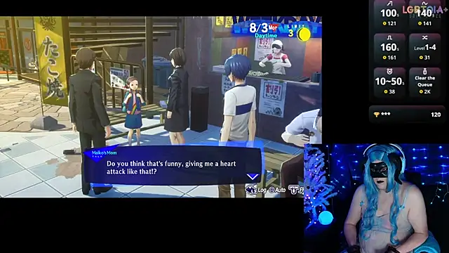 عرض كام StarshineMoonspark