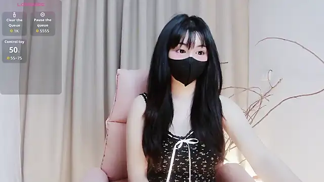 Sweet-Shuna 网络视讯表演