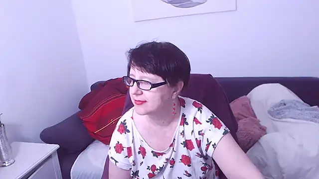 ChristaRoseのウェブカメラショー