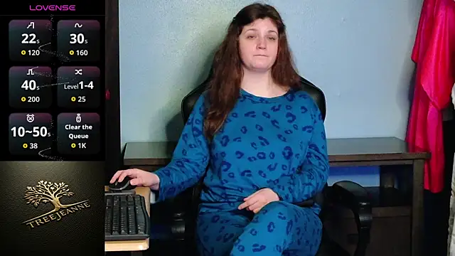 TreeJeanne 即時 XXX 聊天