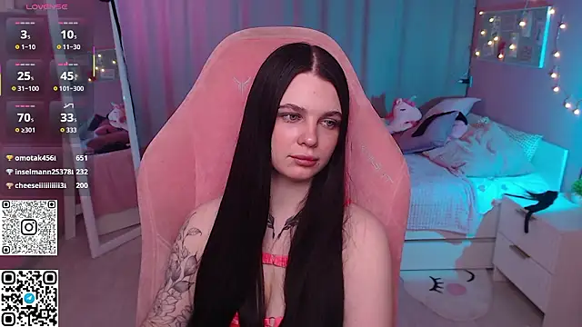 Sembang XXX Secara Langsung Michela_Fruet