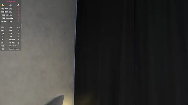 XXX chat uživo modela LettySlovacek