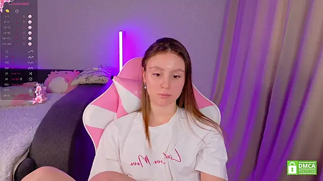 KateNickson Live XXX Chat