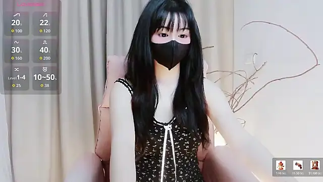 Sweet-Shuna Show Webcam