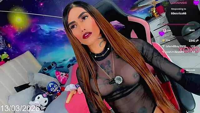 Nella_Dolls – Live XXX-chat