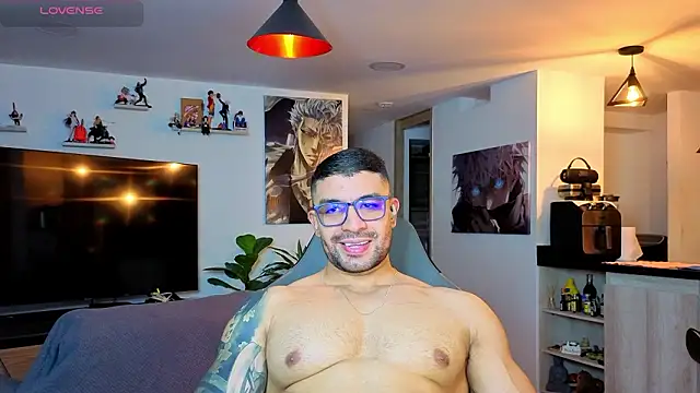 Michael_Diamond Chat XXX in diretta