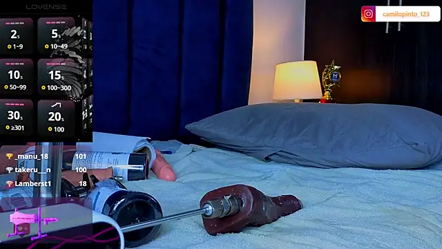 Issac_james_'s Live XXX Chat