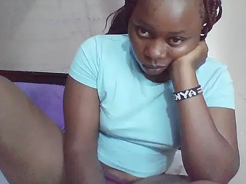 Pokazy przed kamerką – EBONYVANILLA02