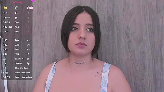 Chat +18 de Sabrina_Lennox ao vivo