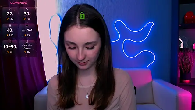 Вебкам-шоу alisabliss