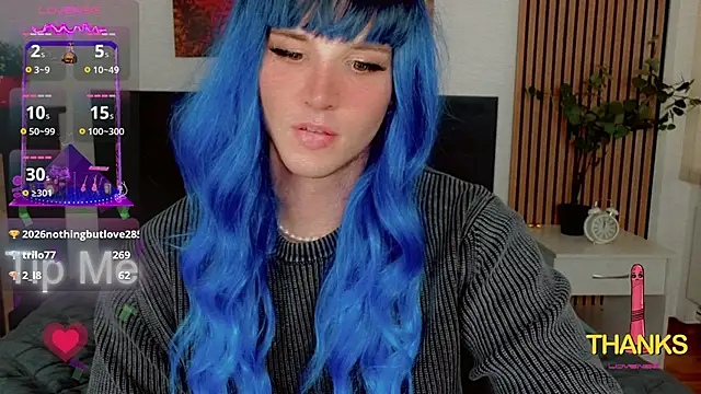 HelenSpellman Webcam-Show