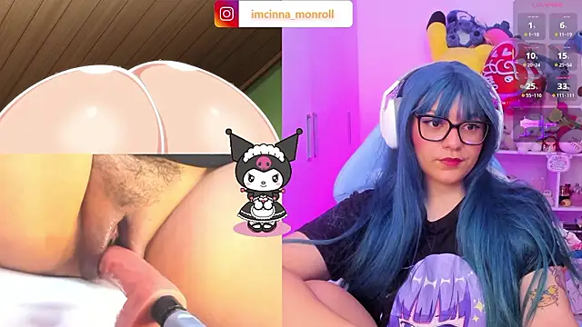 Chat XXX en directo de cinna_monroll