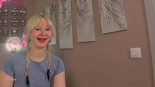 AdeleSilvy – Live XXX-chat