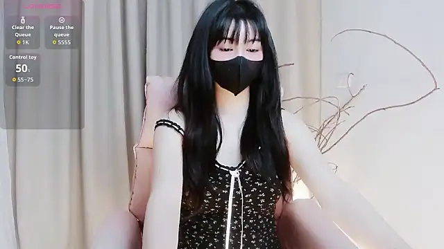 Sweet-Shuna 网络视讯表演