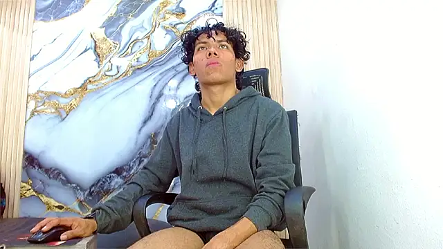 DaviidBuckx_ 在線直播表演