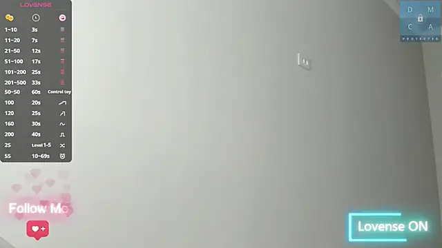 MinaDiamondd Chat XXX in diretta