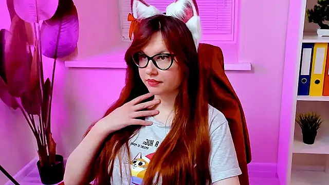 Chatroom XXX en direct de CarolGiggly