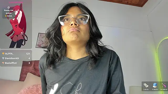 Chat XXX Live luna_velveth