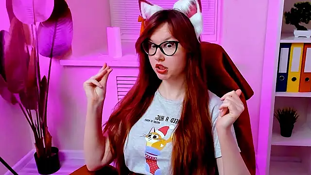 CarolGiggly Live XXX Chat