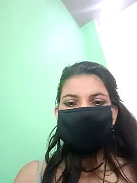 Sembang XXX Secara Langsung Aafreen_36