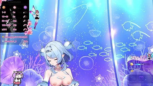 sandyluxury 라이브 XXX 채팅