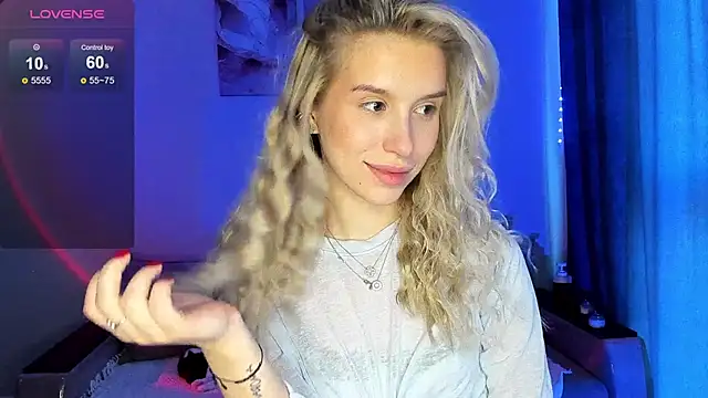 Elysia_kiss 网络视讯表演