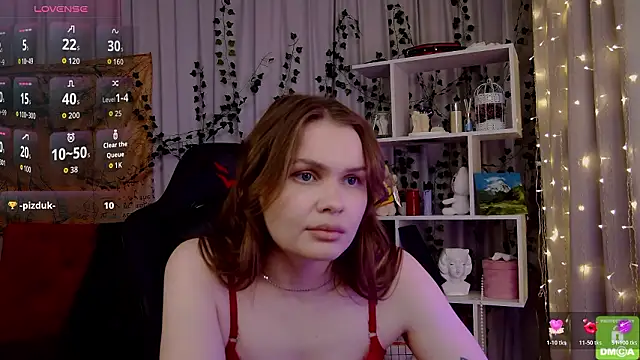 Kate_mermaid 라이브 XXX 채팅