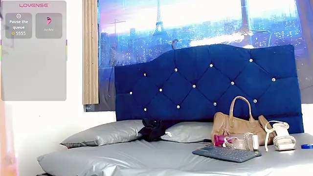 Webkamerová show Valeria_Linares