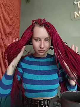 Czat XXX na żywo – Frost_foxy