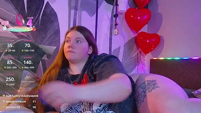 Онлайн чат XXX RubyValen