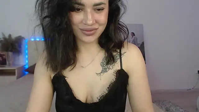 RoxannePure 라이브 XXX 채팅