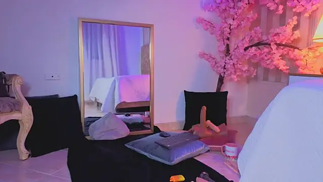 angelinarouse_ Webcam Show