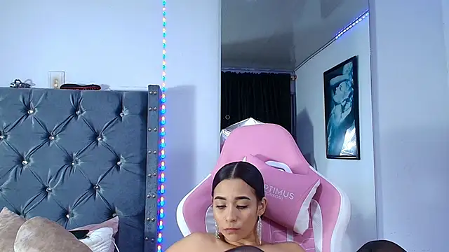 Chat +18 de GraceWallace_ ao vivo