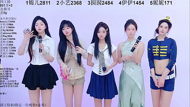 Chat XXX en directo de 1X-one