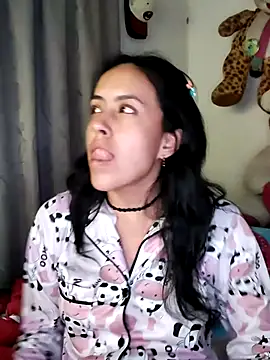 Queen_Ashly Pertunjukan Webcam