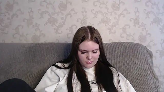 Show de Musegirl na webcam