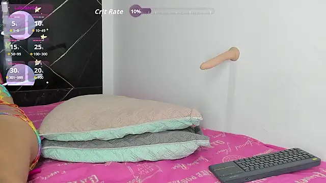 Živý XXX chat Skarleth_queen