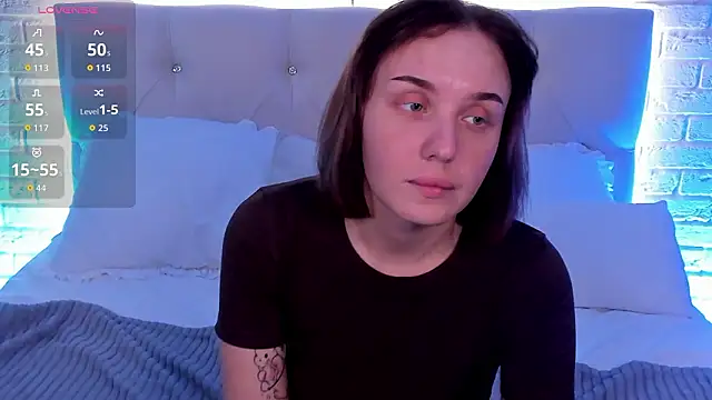 Chat XXX en directo de LianaFord