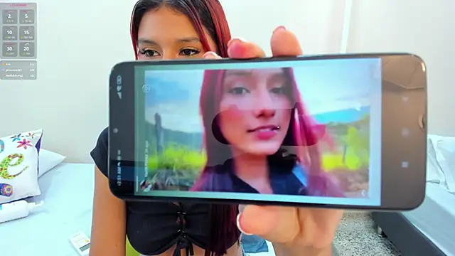 Maray_Lous Live XXX-Chat