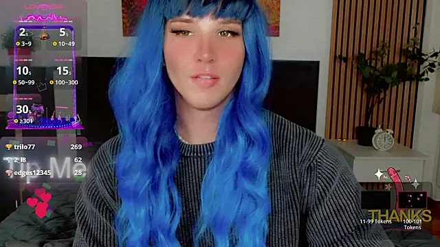 Živý XXX chat HelenSpellman