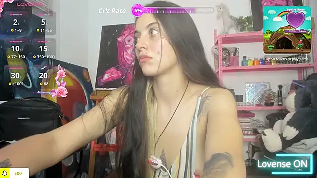 mariecam420: онлайн-секс-чат