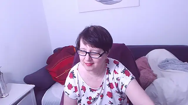 ChristaRose Webcam show