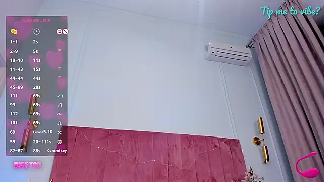 Вебкам-шоу Mayzzie