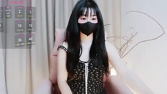 Sweet-Shuna 网络视讯表演