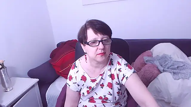 ChristaRose Webcam show