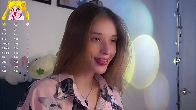 EdlinHargusのライブXXXチャット